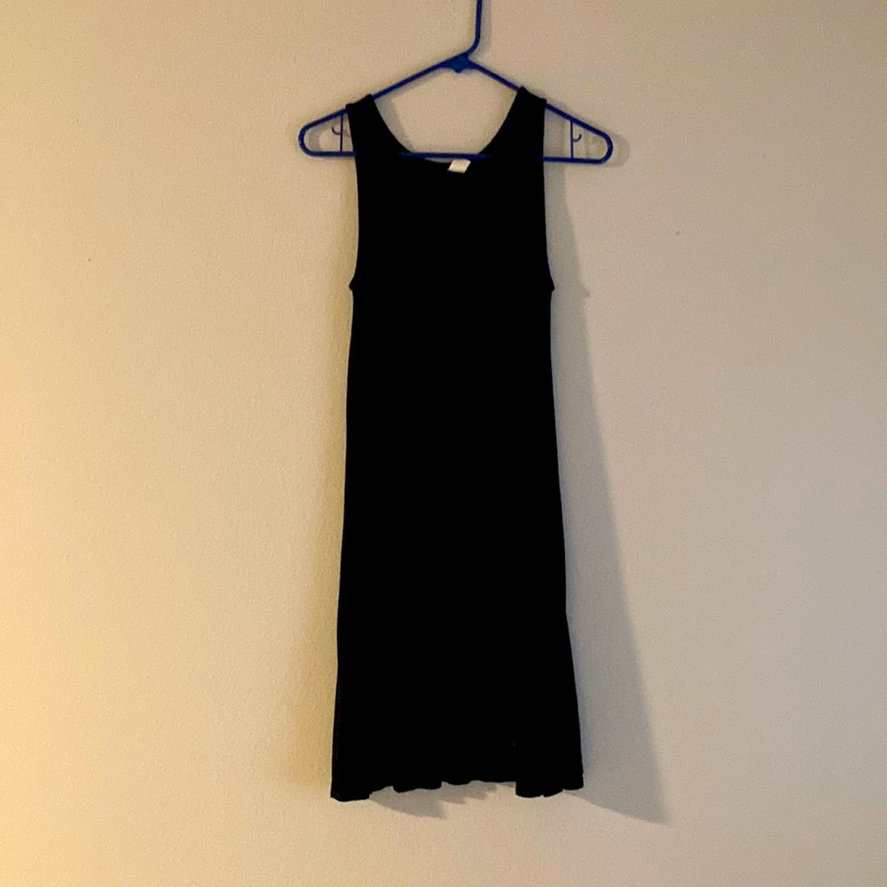Little black dress